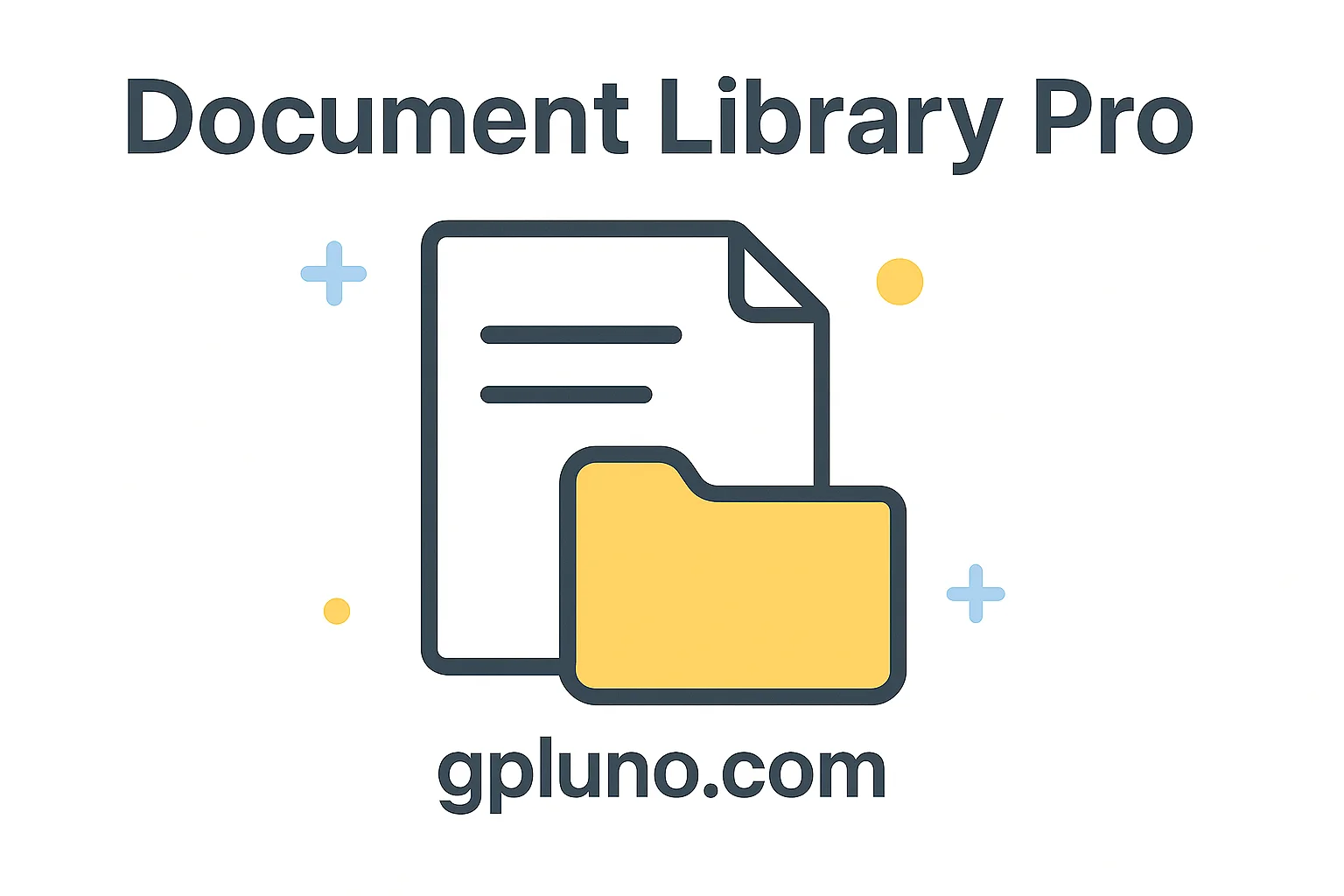 Document Library Pro.webp