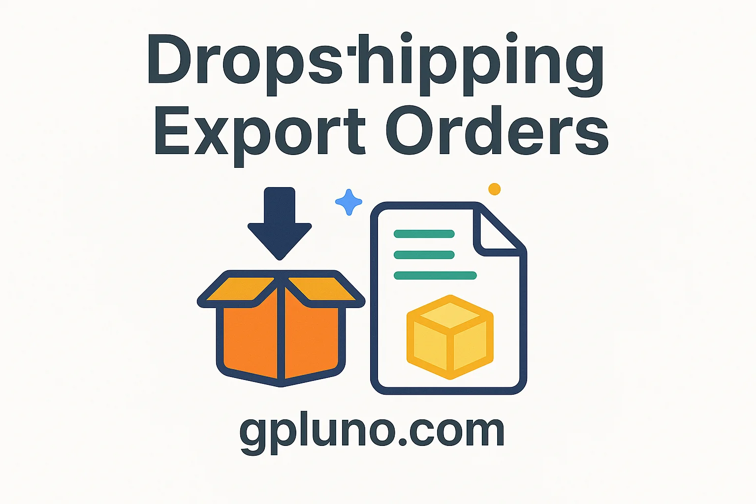 Dropshipping Export Orders Pro.webp