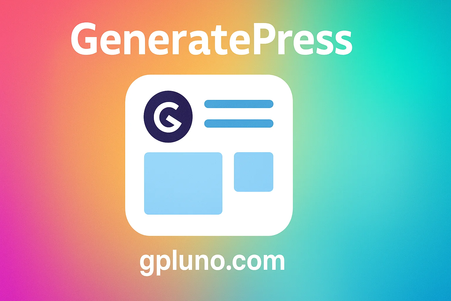 GeneratePress Premium.webp