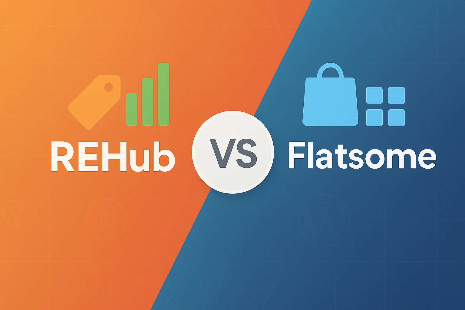 REHub vs Flatsome.webp