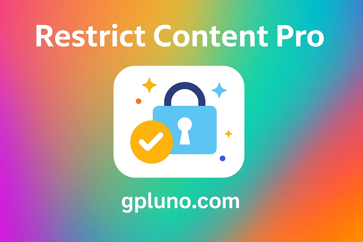 Restrict Content Pro.webp