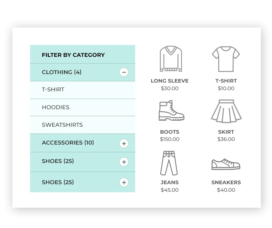 YITH WooCommerce Category Accordion.webp