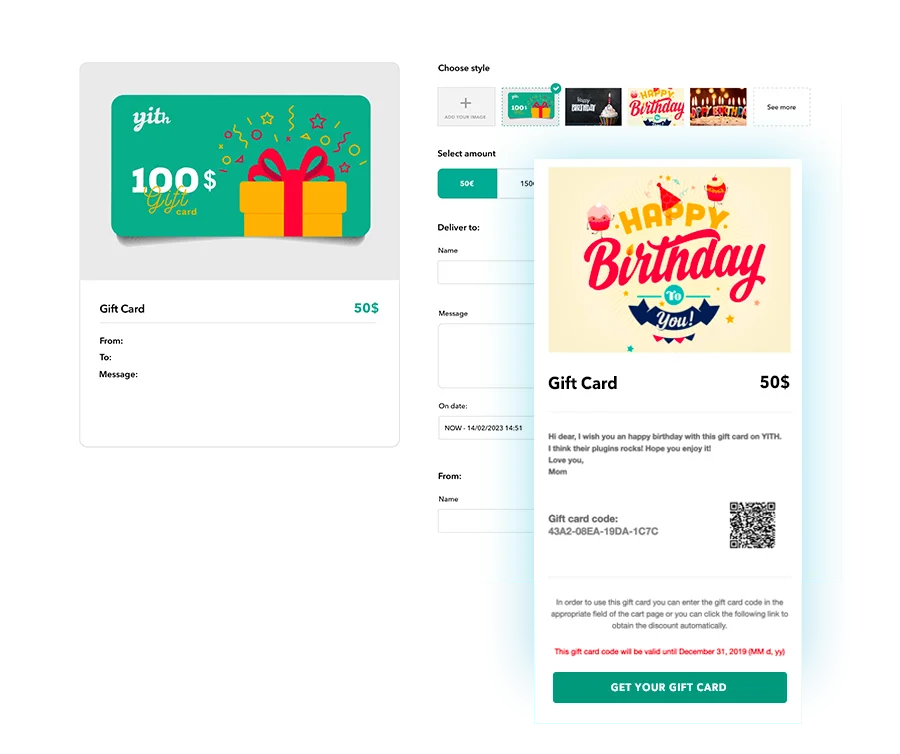 YITH WooCommerce Gift Cards.webp